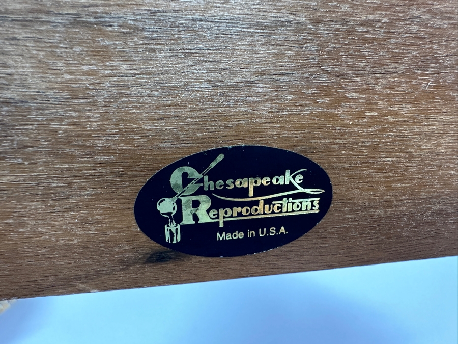 Chesapeake Reproductions After Frederic Remington 'Bronco Buster' Resin Figurine 9'H [Photo 7]