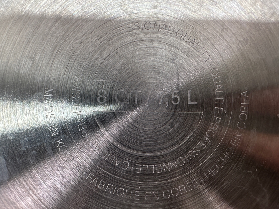 Professional Quality Nesting Stainless Steel Mixing Bowls 12W [Photo 5]