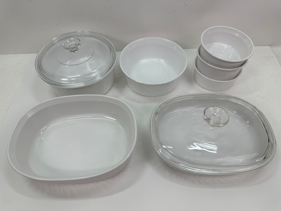 Corning Ware Cookware Lot [Photo 2]