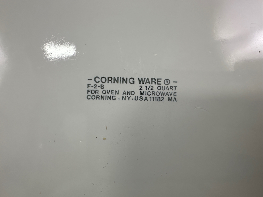Corning Ware Cookware Lot [Photo 3]