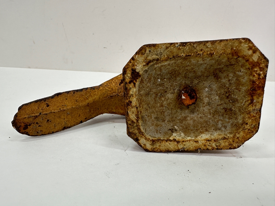 Vintage Cast Iron Bird Door Stop 6W X 5H [Photo 5]