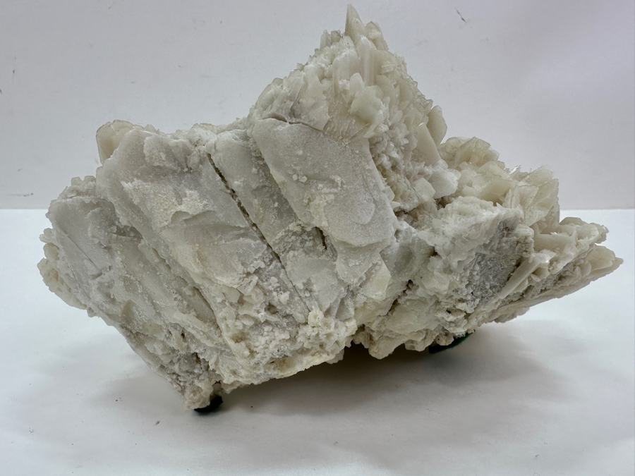 Desert Rose Selenite Cluster 7W X 5.5D X 4H 1,498g [Photo 5]