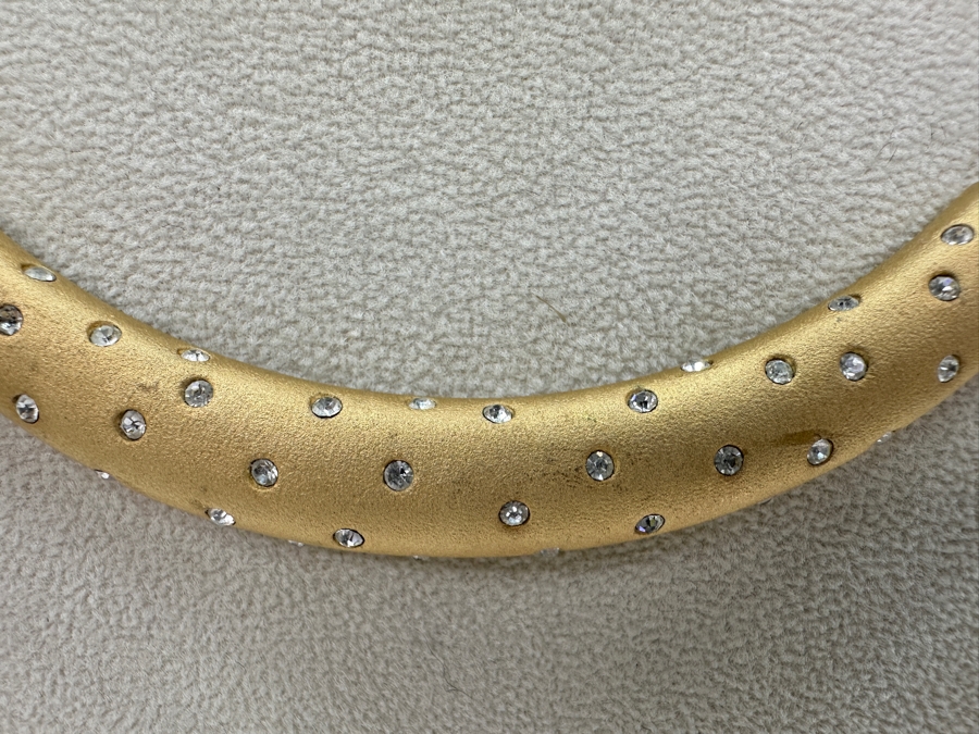 Swarovski Crystal 17' Necklace	 [Photo 2]