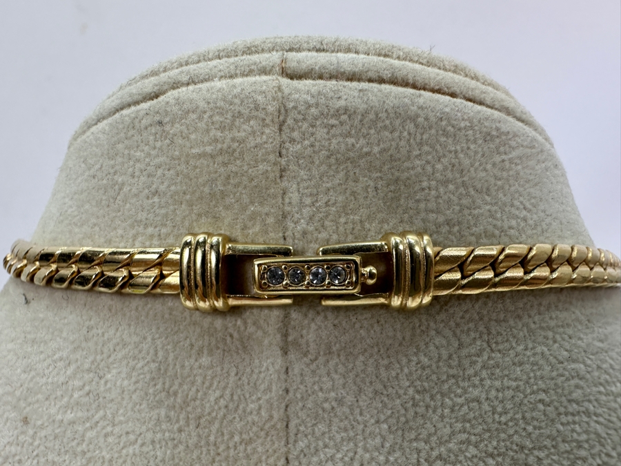 Swarovski Crystal 17' Necklace	 [Photo 3]