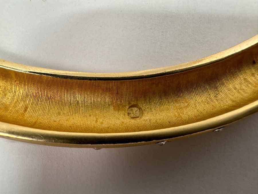 Swarovski Crystal 17' Necklace	 [Photo 4]