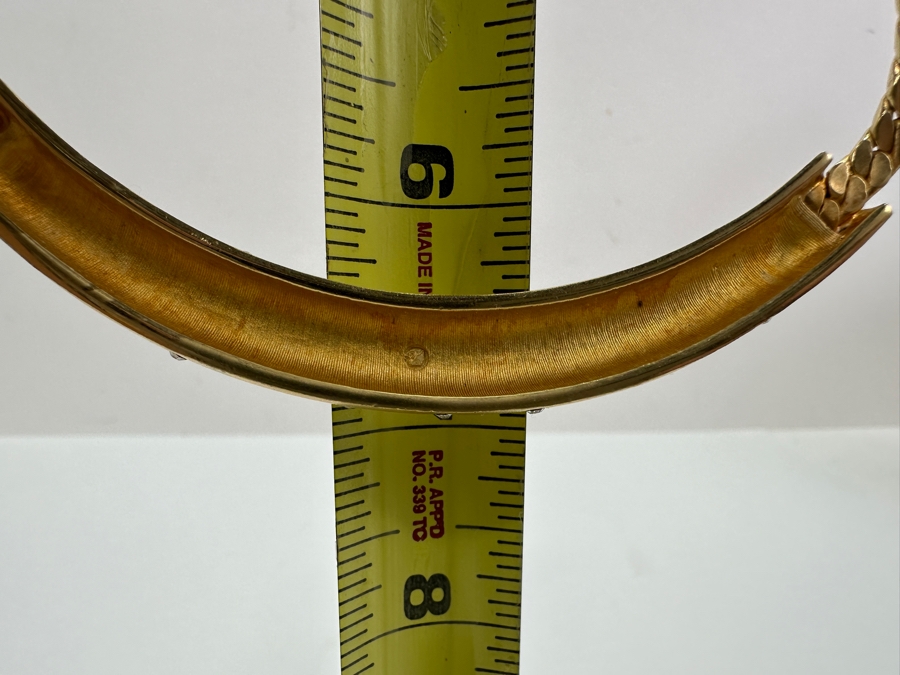 Swarovski Crystal 17' Necklace	 [Photo 5]