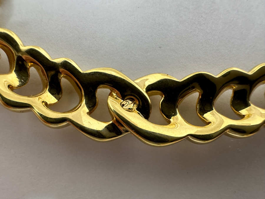 Swarovski Crystal 14' Necklace	 [Photo 4]