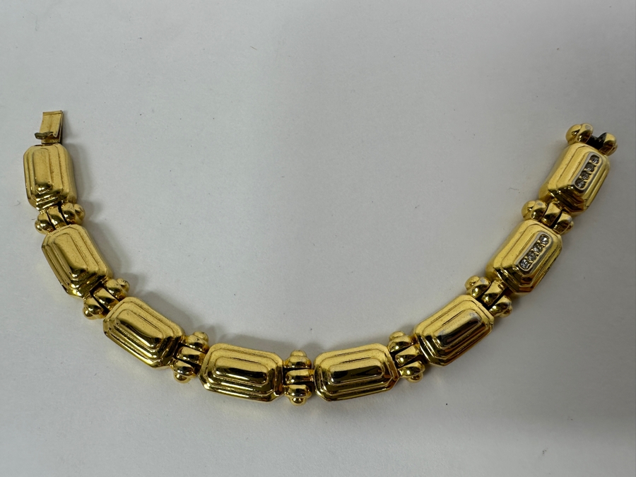 Swarovski Crystal 6' Bracelet [Photo 2]