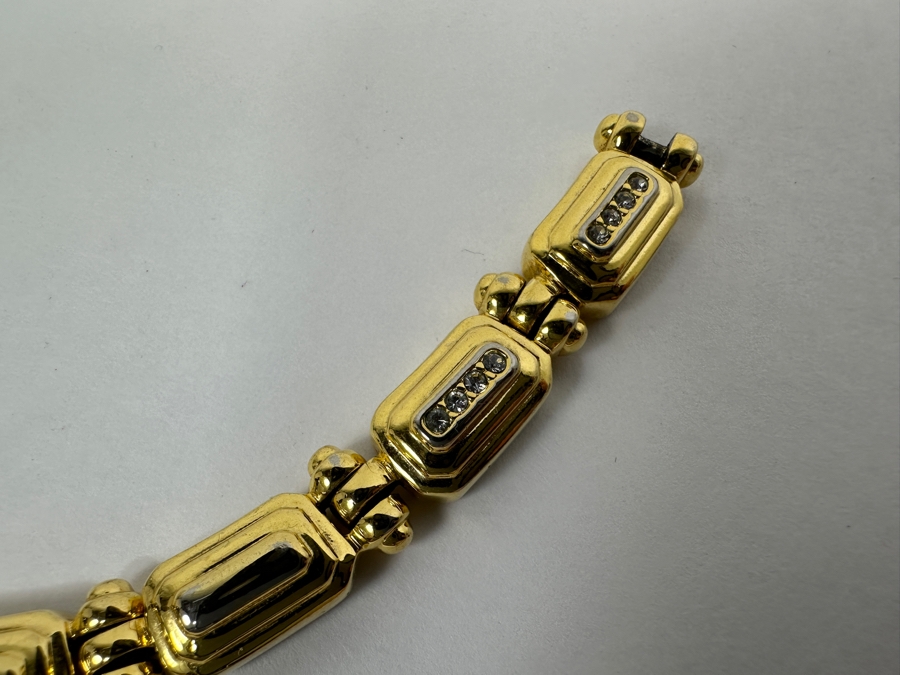 Swarovski Crystal 6' Bracelet [Photo 3]