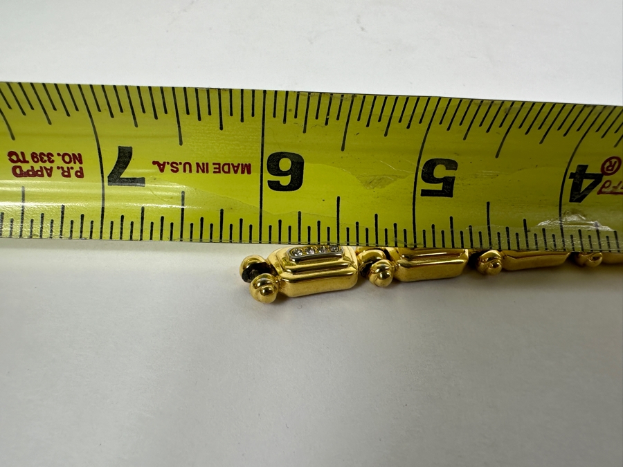 Swarovski Crystal 6' Bracelet [Photo 5]