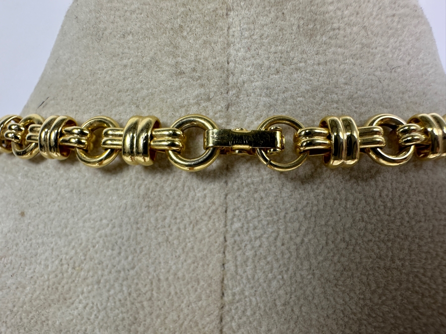 Swarovski Crystal 15' Necklace	 [Photo 4]