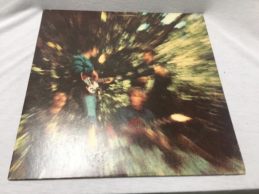 Vinyl Record 33 Fantasy Credence Clearwater Revival CCR Bayou Country 8387 [Photo 1]