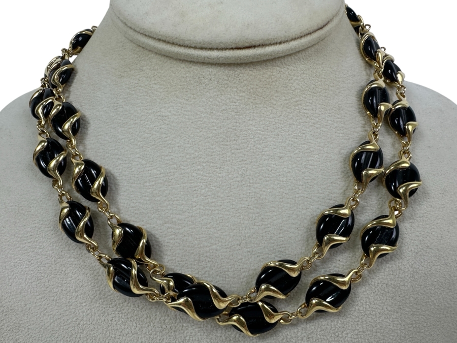 Swarovski Crystal 33' Necklace	