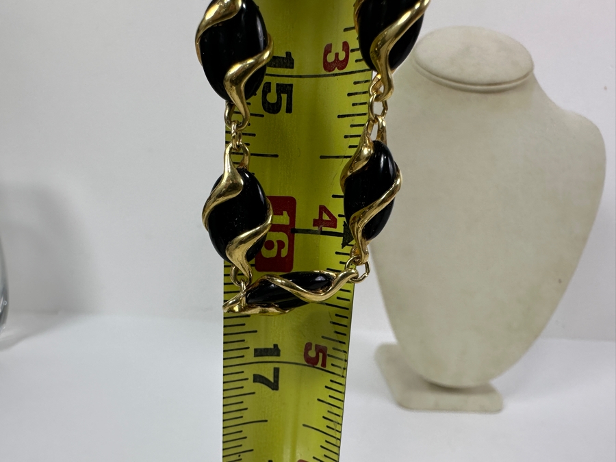 Swarovski Crystal 33' Necklace	 [Photo 3]