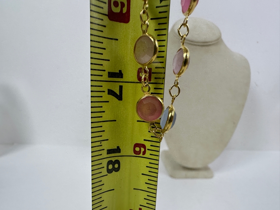 Swarovski Crystal 35' Necklace [Photo 3]