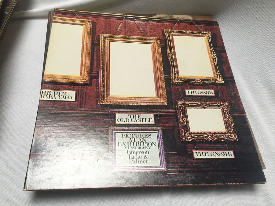 Lot of 33 Vinyl Records (Total of 30 Records in Lot) [Photo 33]