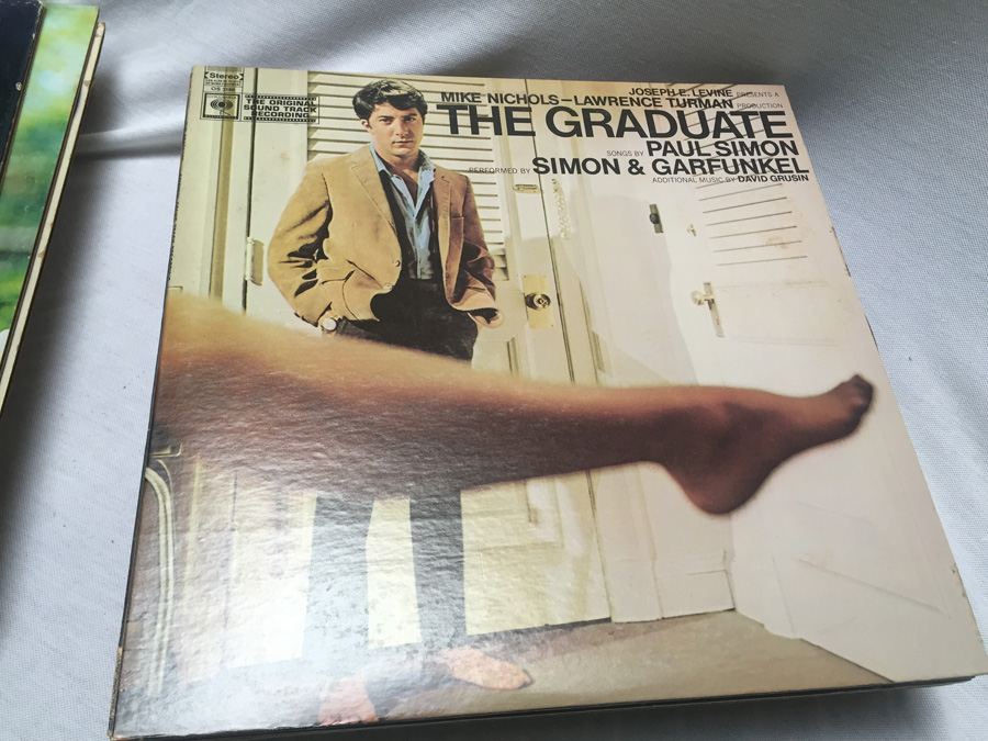 Lot of 33 Vinyl Records (Total of 30 Records in Lot) [Photo 24]