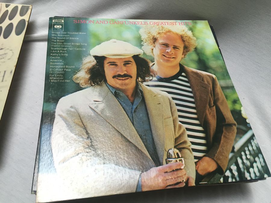Lot of 33 Vinyl Records (Total of 30 Records in Lot) [Photo 22]