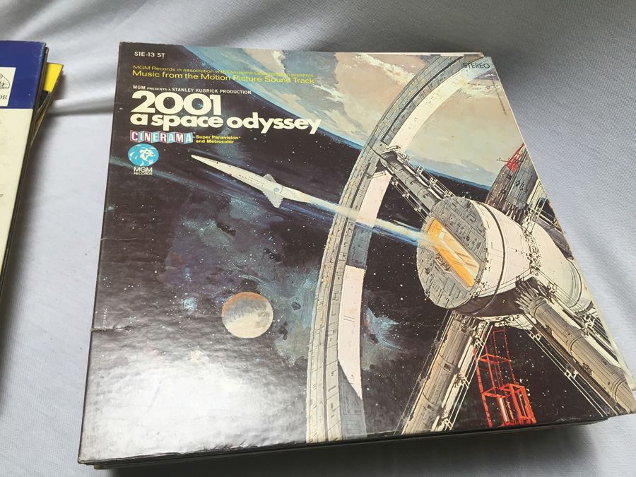 Lot of 33 Vinyl Records (Total of 30 Records in Lot) [Photo 20]