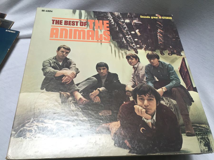 Lot of 33 Vinyl Records (Total of 30 Records in Lot) [Photo 14]