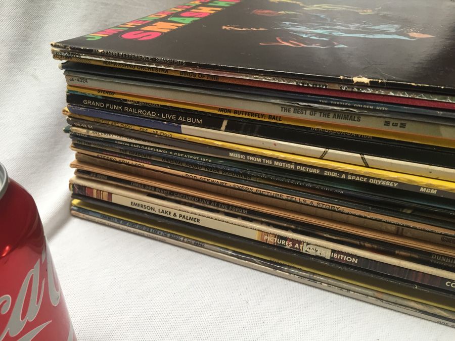 Lot of 33 Vinyl Records (Total of 30 Records in Lot) [Photo 4]