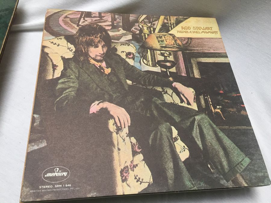 Lot of 33 Vinyl Records (Total of 30 Records in Lot) [Photo 26]