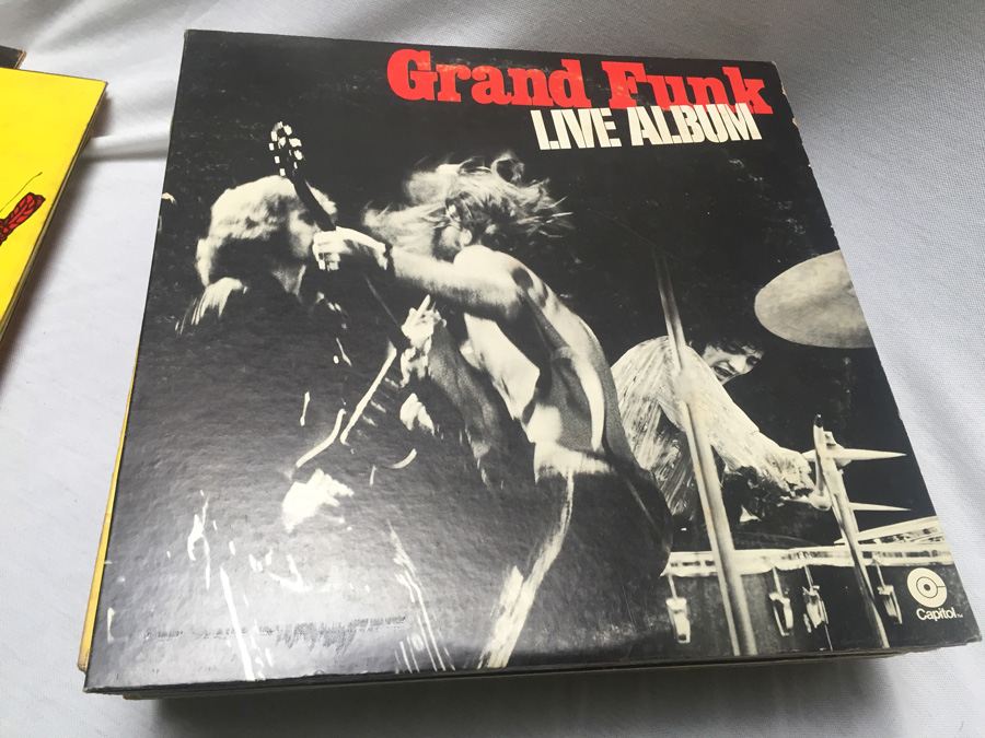 Lot of 33 Vinyl Records (Total of 30 Records in Lot) [Photo 17]