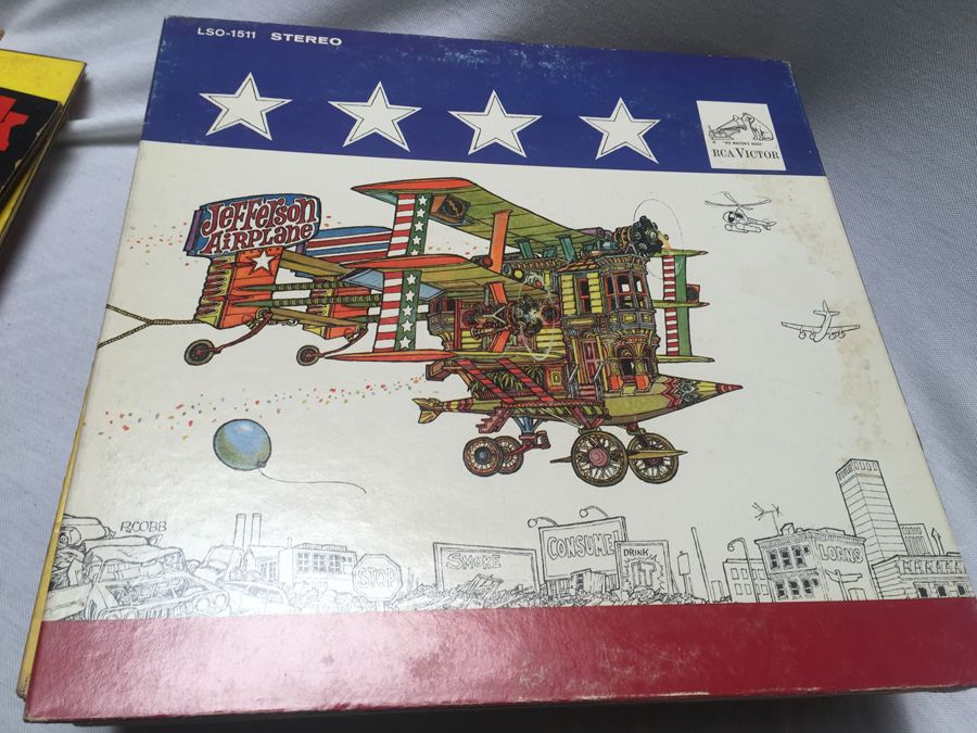 Lot of 33 Vinyl Records (Total of 30 Records in Lot) [Photo 18]