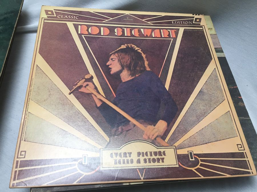 Lot of 33 Vinyl Records (Total of 30 Records in Lot) [Photo 25]