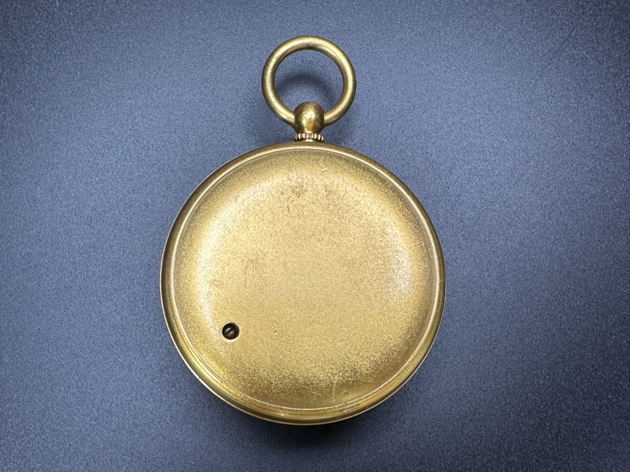 ATCO Pocket Barometer Made In England [Photo 3]