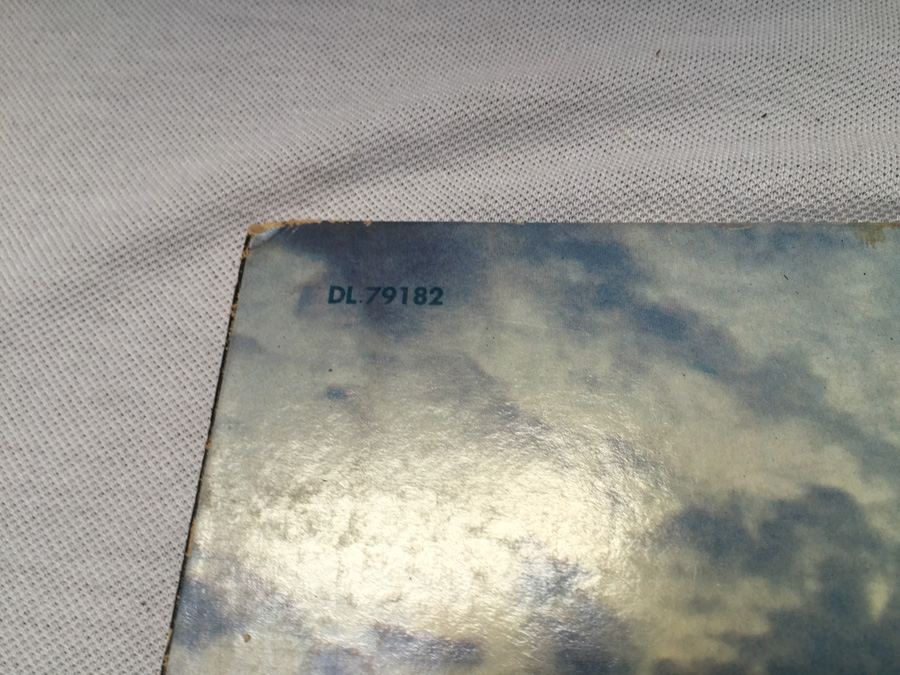 Vinyl Record 33 The Who Who's Next DL 79182 [Photo 4]