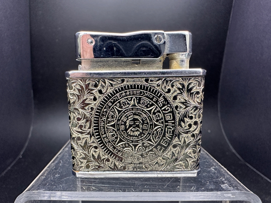 Souvenir Penguin's Lighter Commemorating The Mexico City 1968 Summer Olympics [Photo 2]