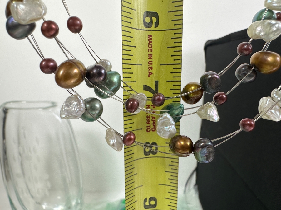 16' Pearl Necklace [Photo 4]