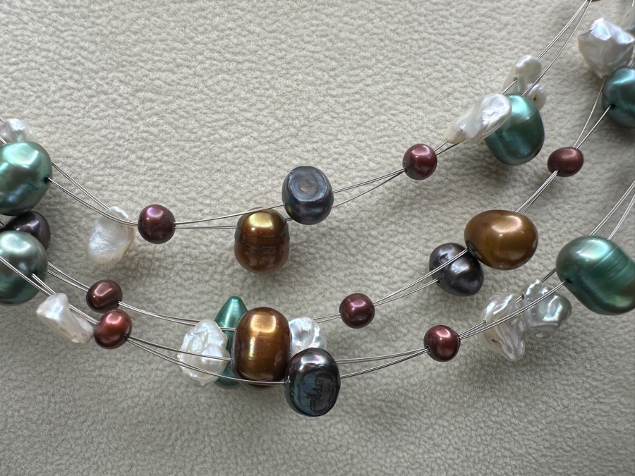 16' Pearl Necklace [Photo 2]