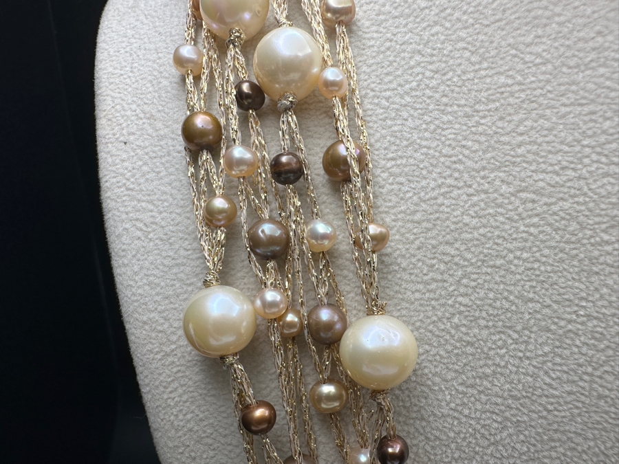 96' Pearl Necklace [Photo 2]