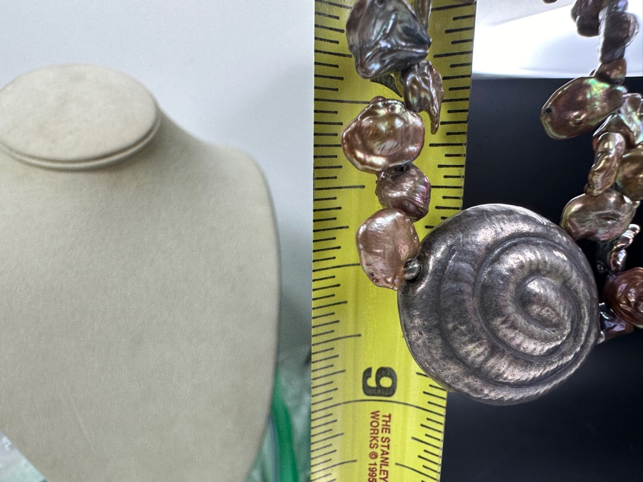 17' Pearl Necklace [Photo 4]