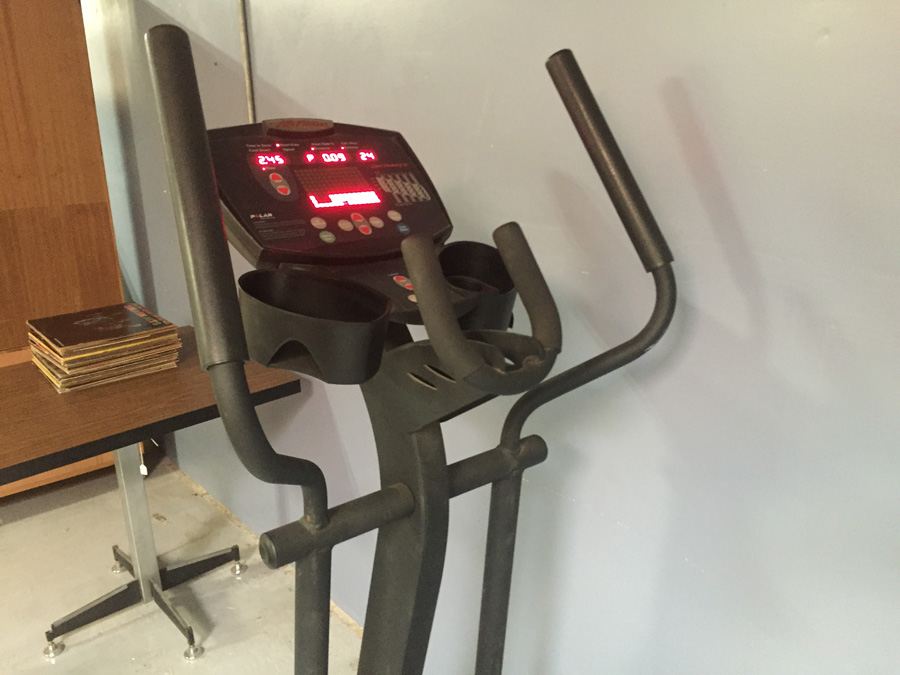 Life Fitness x5i Elliptical CrossTrainer (Retail 1,799)