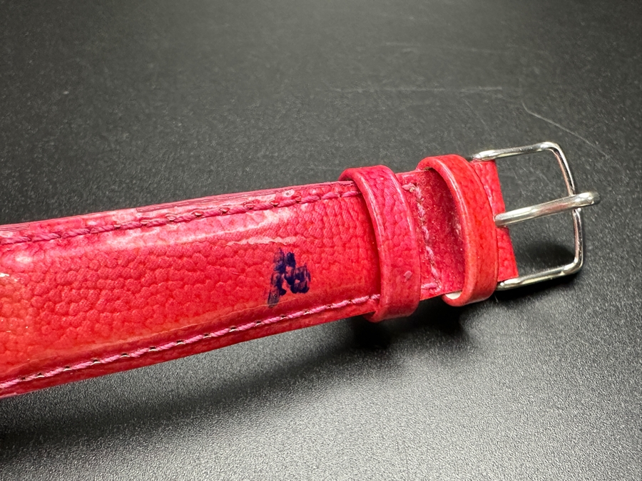 Michele Deco Grand Carousel Women's Wrist Watch Model No GD02816 [Photo 8]