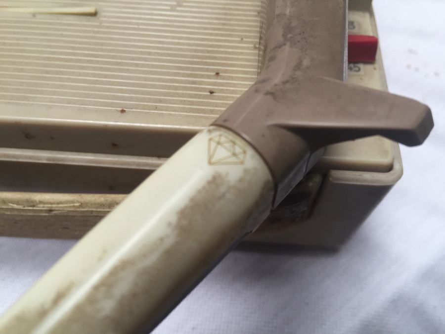 Mercury Portable Battery Powered Record Player Phonograph Made in Holland by Philips [Photo 10]