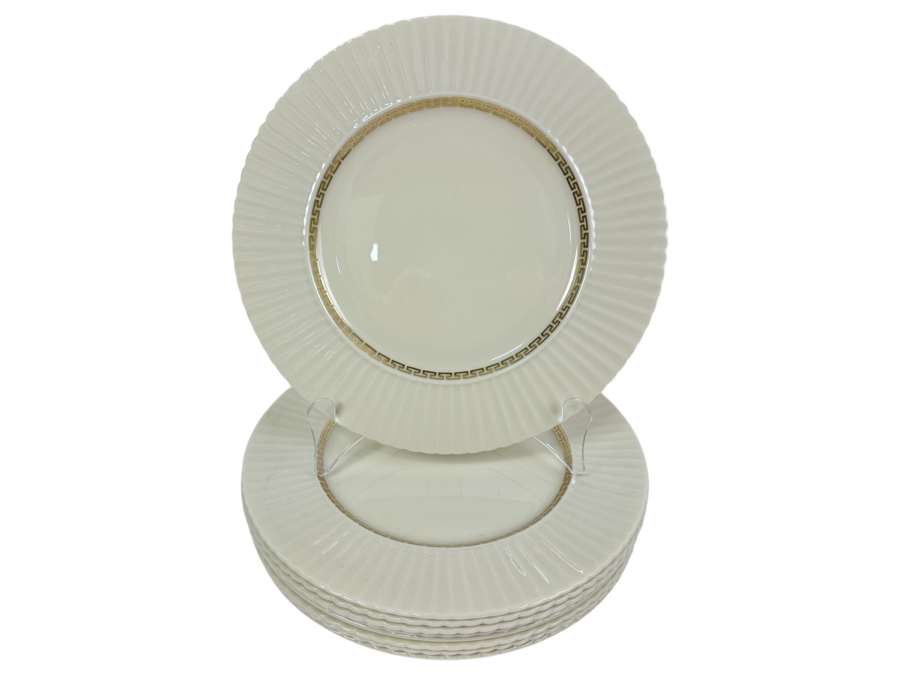 (9) Lenox Cretan 11' Dinner Plates