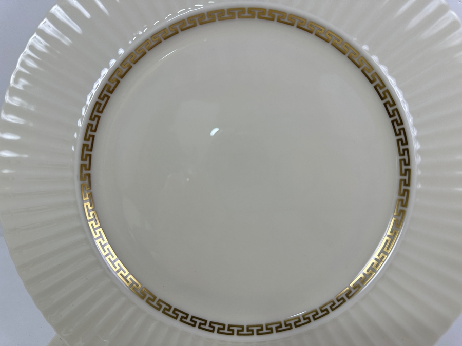 (9) Lenox Cretan 11' Dinner Plates [Photo 3]