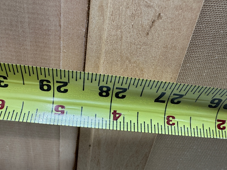 Claude Monet (After) 'Water Lilies' Artagraph Canvas Giclee Print 28.5 X 18.5 Framed 37.5 X 28 [Photo 8]