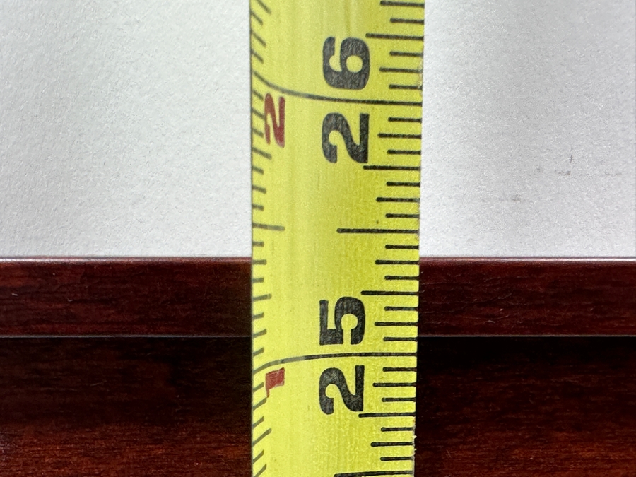 Vern Clevenger Handcrafted Limited Edition Photograph Titled 'Carmel Mission Corner' Numbered 23 Of 500 16 X 12 Framed 29.5 X 25.5 Artist Signed Lower Right [Photo 10]