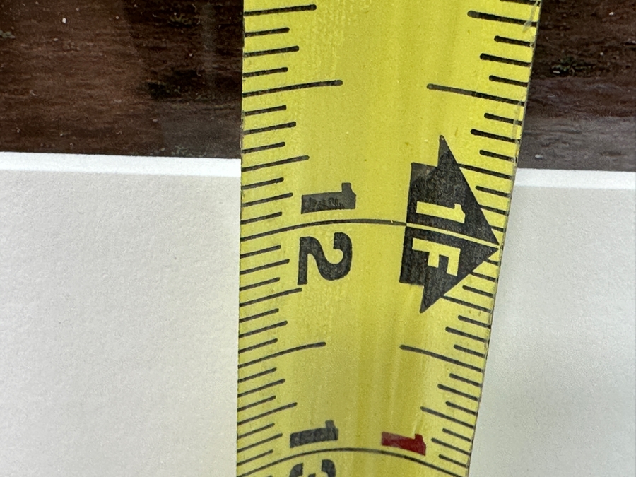 Vern Clevenger Handcrafted Limited Edition Photograph Titled 'San Francisco El Grande #1' Numbered 1 Of 500 16 X 12 Framed 29.5 X 25.5 Artist Signed Lower Right [Photo 8]