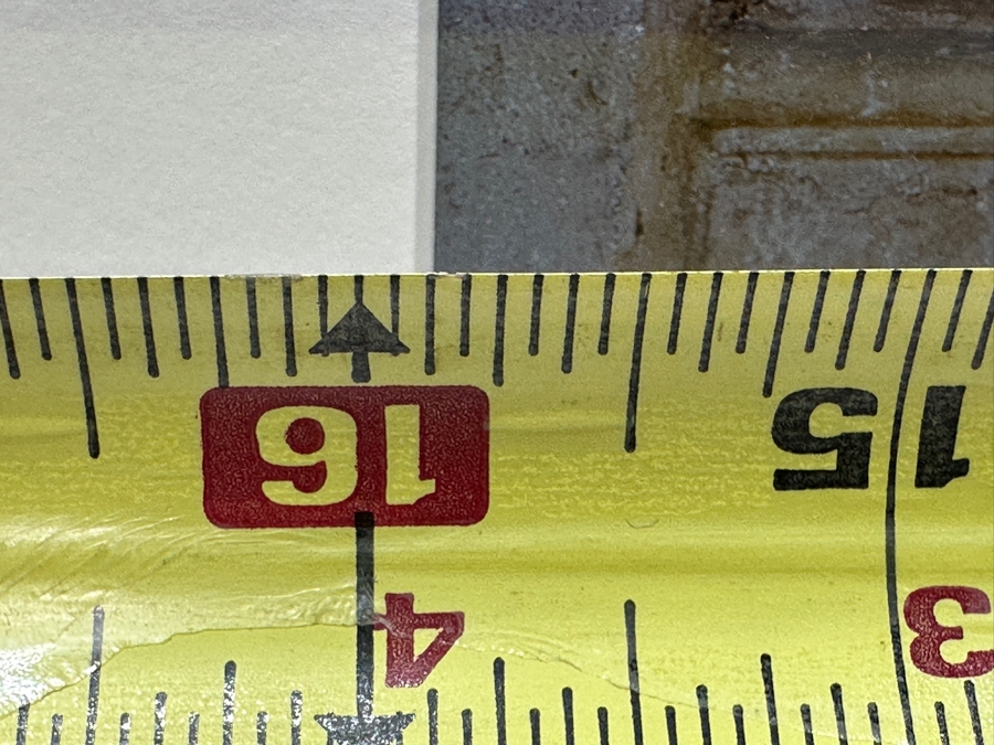 Vern Clevenger Handcrafted Limited Edition Photograph Titled 'San Francisco El Grande #1' Numbered 1 Of 500 16 X 12 Framed 29.5 X 25.5 Artist Signed Lower Right [Photo 7]