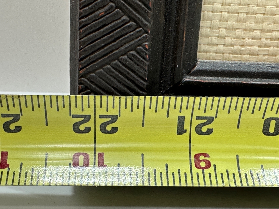 Donita Lloyd (Laguna Beach, CA) Limited Edition Arist Proof A/P Print Titled 'Crystal Cove Cottage' 13.5 X 10 Framed 22.5 X 18.5 [Photo 10]