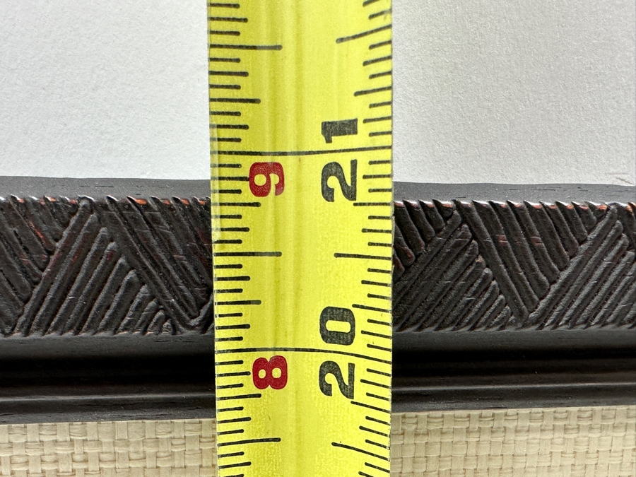 Linda Swanson Hand Signed Limited Edition Giclee Artwork Numbered 2 Of 100 Hand Signed Lower Right 17 X 13 Framed 25.5 X 21 [Photo 9]