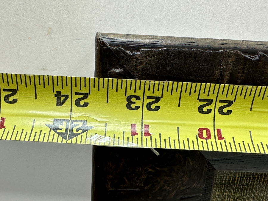 Donita Lloyd (Laguna Beach, CA) Limited Edition Print Titled 'Rockpile Tide' 13.5 X 10 Framed 23.5 X 20 [Photo 8]