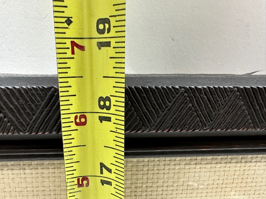 Donita Lloyd (Laguna Beach, CA) Limited Edition Print Titled 'Crystal Cove' 13.5 X 10 Framed 22.5 X 18.5 [Photo 12]