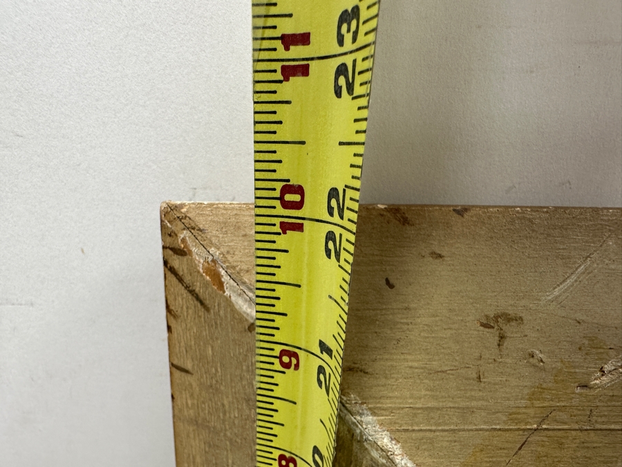 Original French Impressionist Style Painting Of Sailboats On Canvas Signed Lower Right Artist Signature Illegible E. Bu?rkle 20 X 16 Framed 26 X 22 [Photo 12]